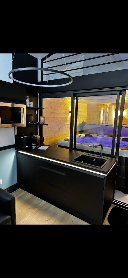 Les Suites De Stanislas Jacuzzi & Spa ナンシー エクステリア 写真