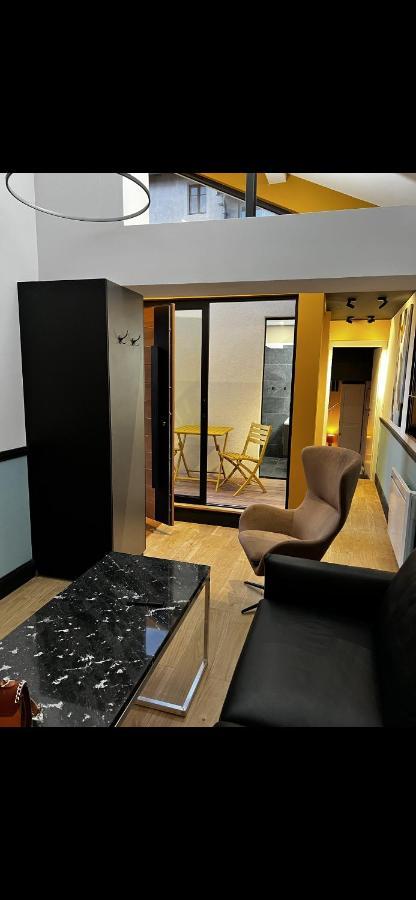 Les Suites De Stanislas Jacuzzi & Spa ナンシー エクステリア 写真