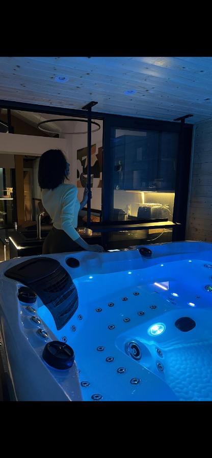 Les Suites De Stanislas Jacuzzi & Spa ナンシー エクステリア 写真