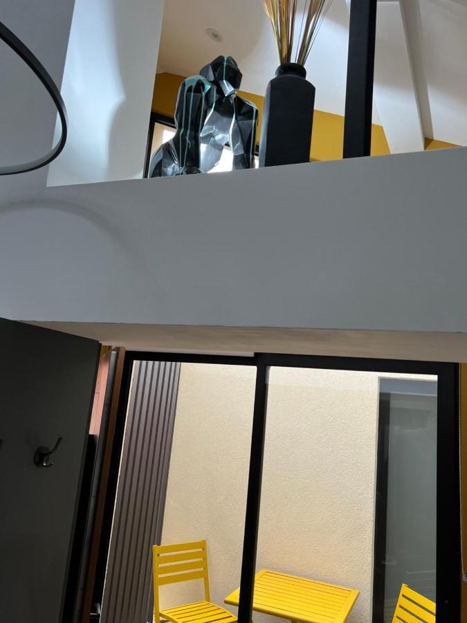 Les Suites De Stanislas Jacuzzi & Spa ナンシー エクステリア 写真