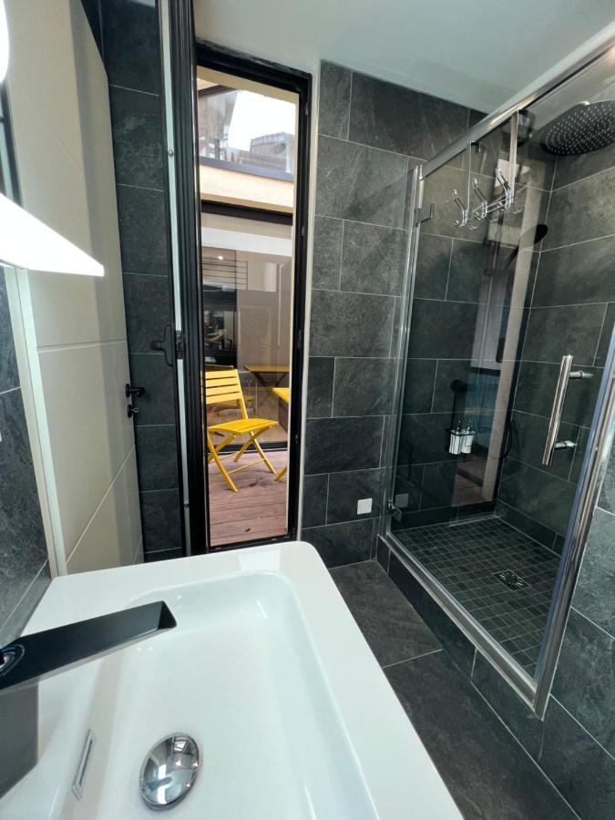 Les Suites De Stanislas Jacuzzi & Spa ナンシー エクステリア 写真
